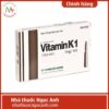 Vitamin K1 1mg/1ml Danapha 75x75px