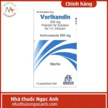 Vorikandin 200mg