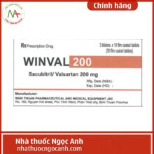 Nhà Thuốc Ngọc Anh 253 Winval 50