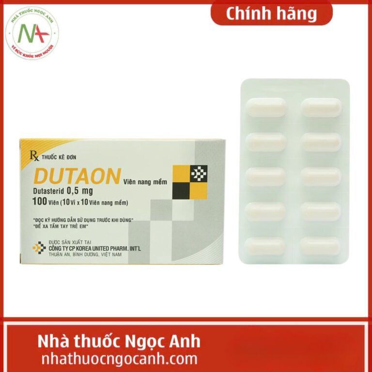Dutaon 0.5mg