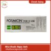 Fosmicin for I.V.Use 2g