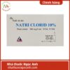 Natri Clorid 10% Vinphaco 75x75px