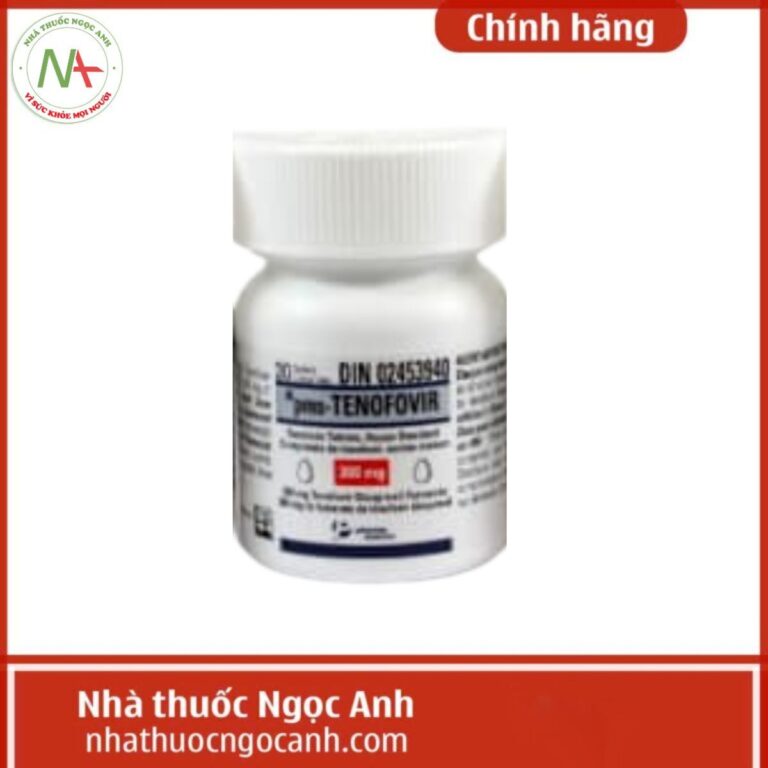 pms-Tenofovir 300mg