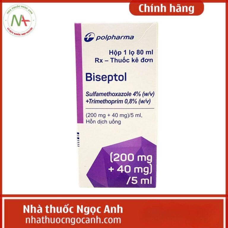 Thuốc Biseptol Polpharma