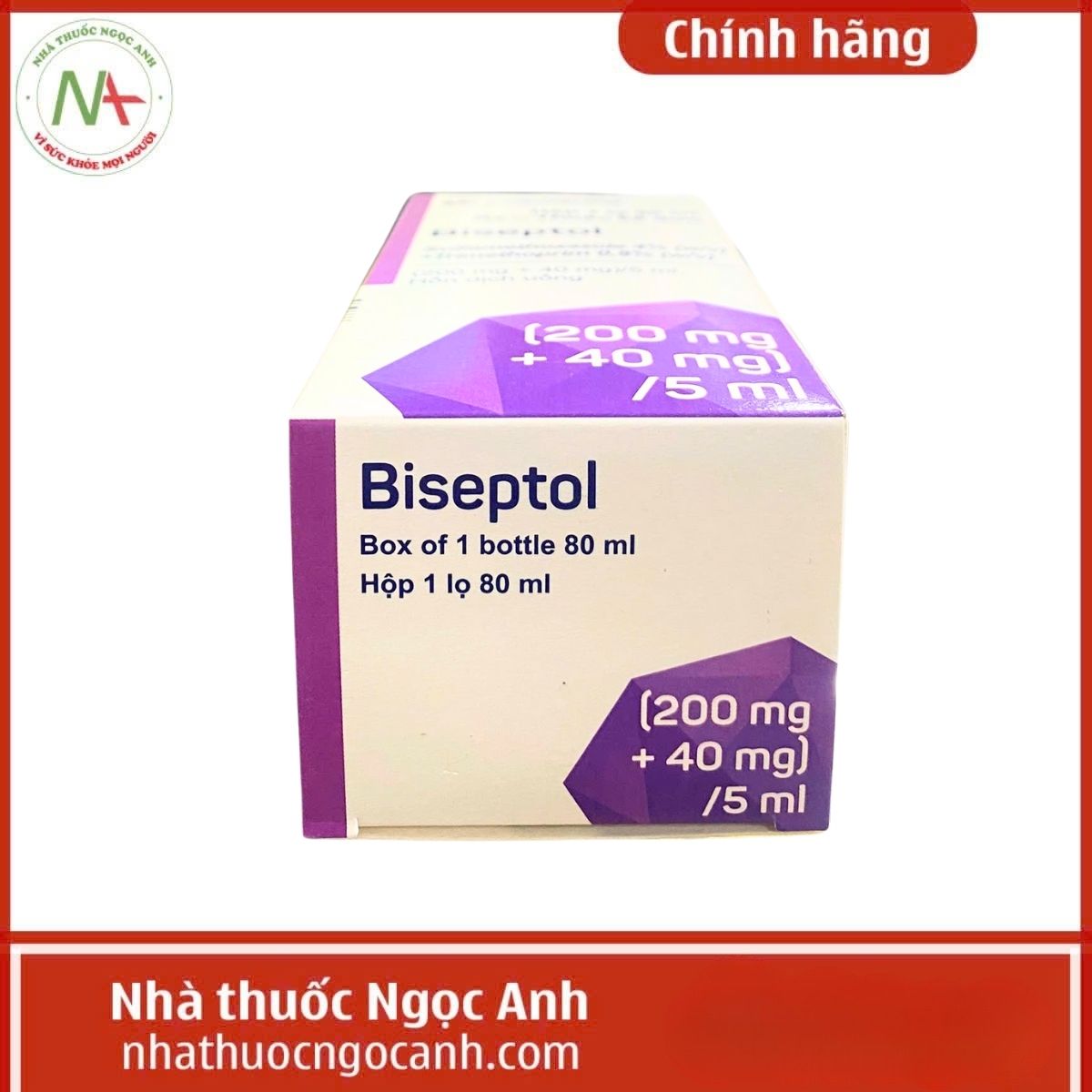 Thuốc Biseptol Polpharma