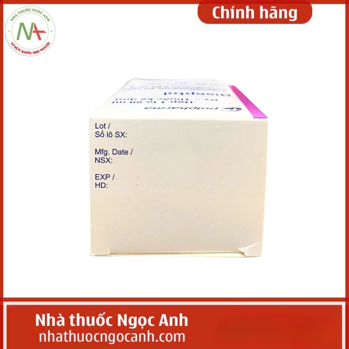 Thuốc Biseptol Polpharma