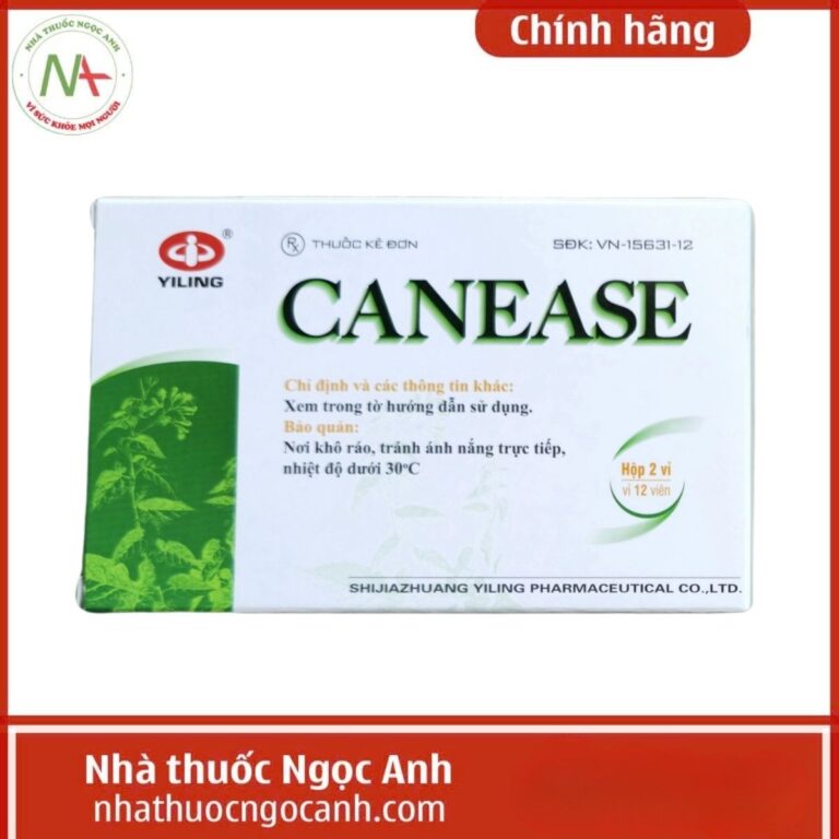 Thuốc Canease