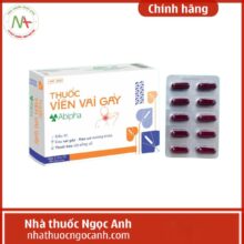 Thuốc Viên Vai Gáy Abipha
