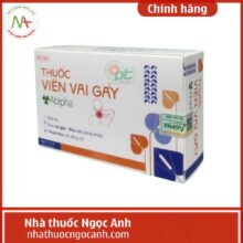 Thuốc Viên Vai Gáy Abipha