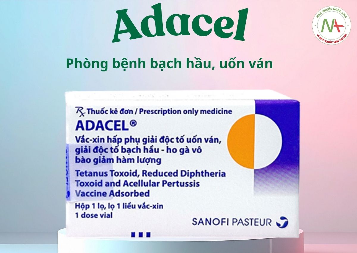 Adacel 3 Adacel