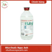 Aminoplasmal B.Braun 10% E