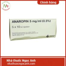 Anaropin 5mg/ml