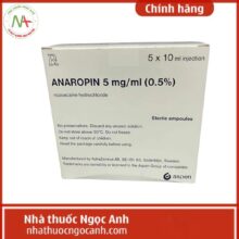 Anaropin 5mg/ml