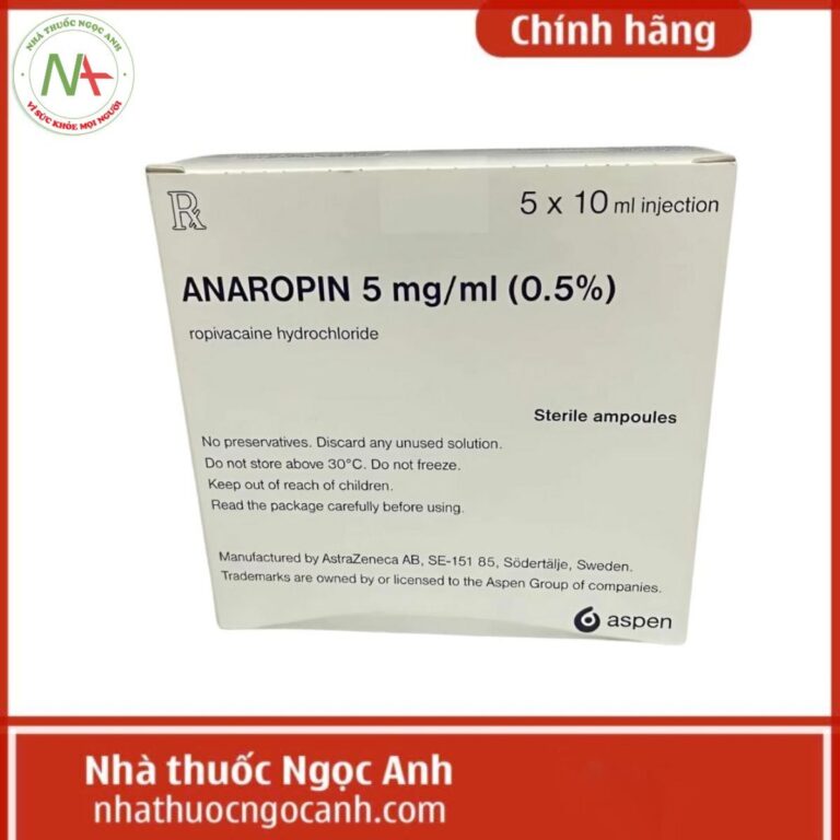 Anaropin 5mg/ml