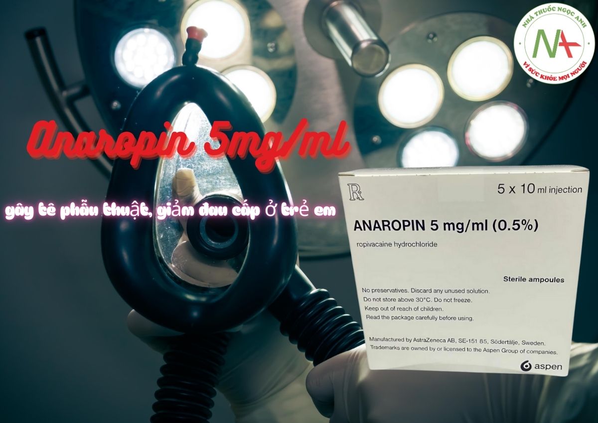 Anaropin 5mg/ml 3 Anaropin 5mg/ml