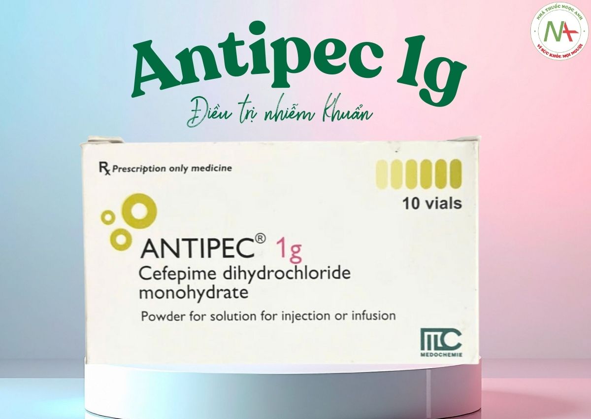 Antipec 1g 3 Antipec 1g