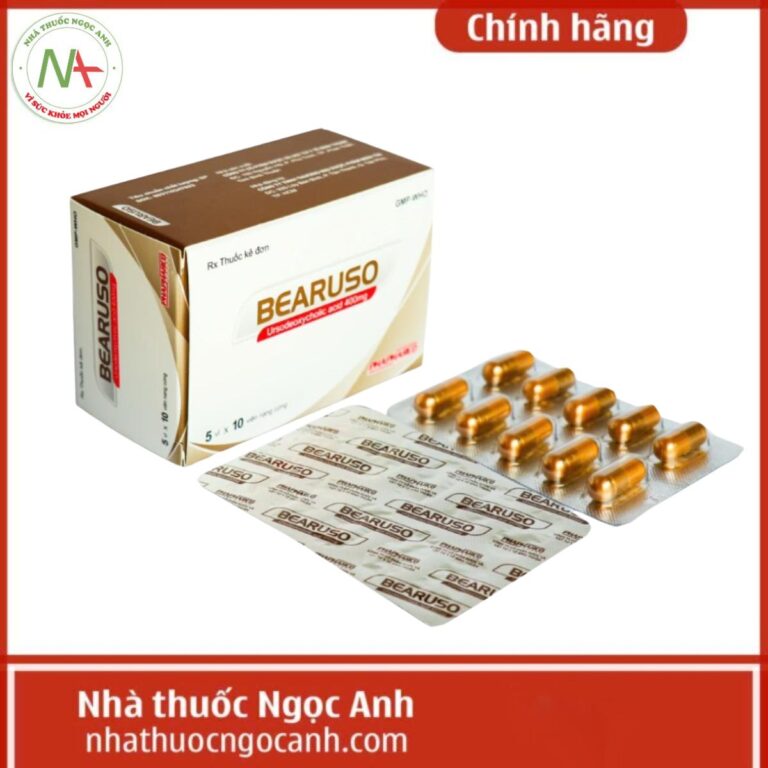 Bearuso 400mg