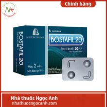 Nhà Thuốc Ngọc Anh 200 Bostafil 20