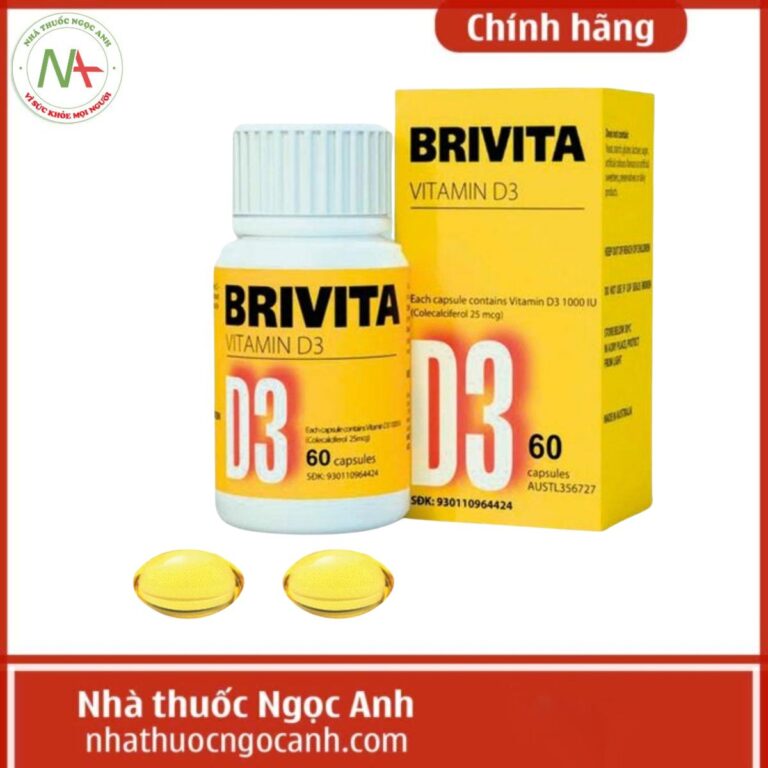 Brivita Vitamin D3
