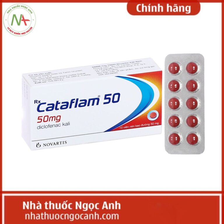 Cataflam 50