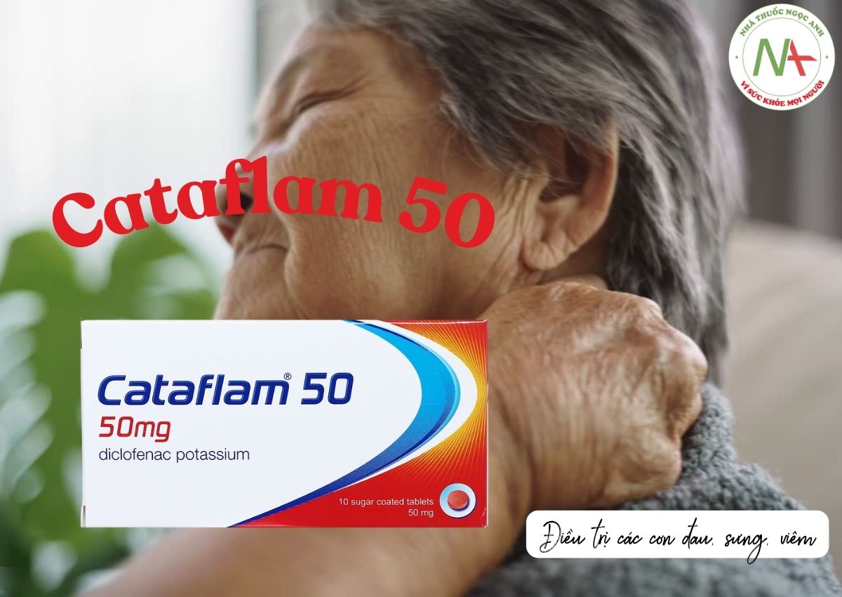 Cataflam 50 3 Cataflam 50