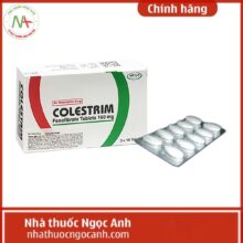 Colestrim 160mg
