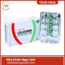 Colestrim 160mg