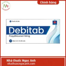 Debitab 50mg