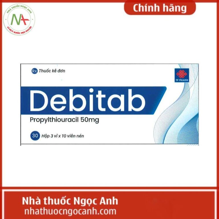 Debitab 50mg
