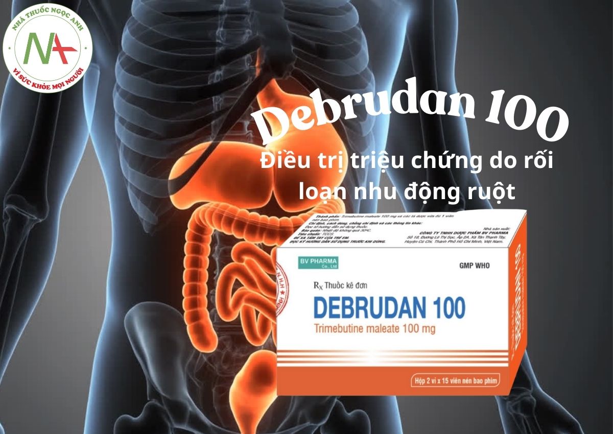 Debrudan 100 3 Debrudan 100