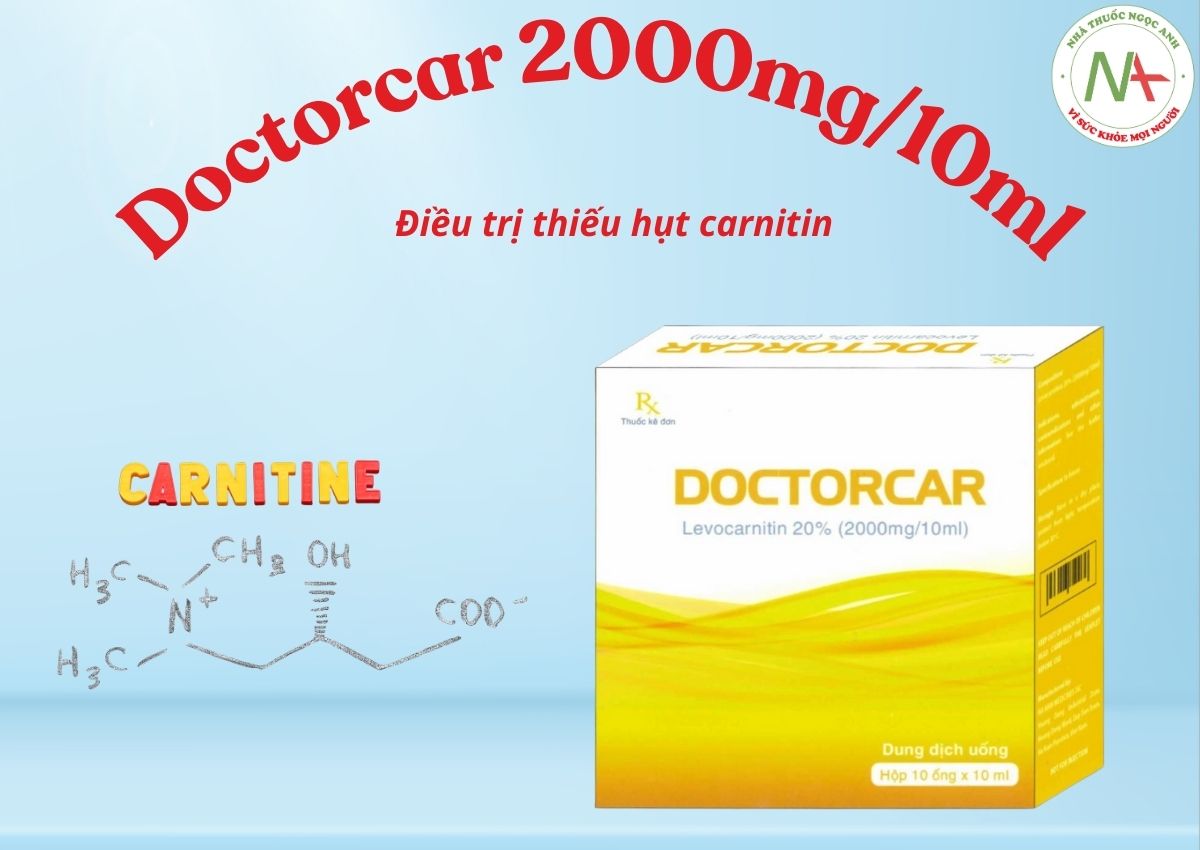 Doctorcar 2000mg/10ml 3 Doctorcar 2000mg/10ml