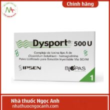 Dysport 500 U