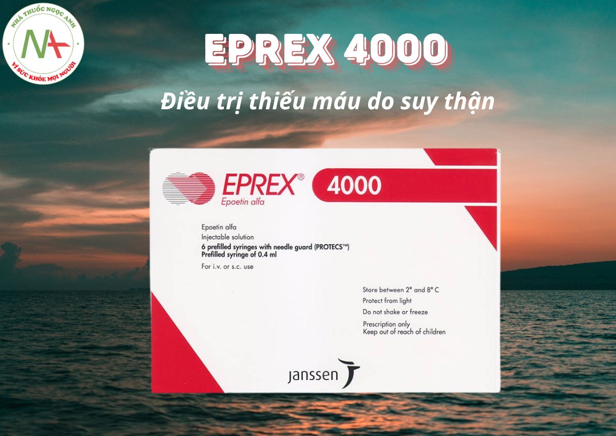 Eprex 4000 3 Eprex 4000