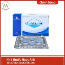 Nhà Thuốc Ngọc Anh 205 Eugra 100