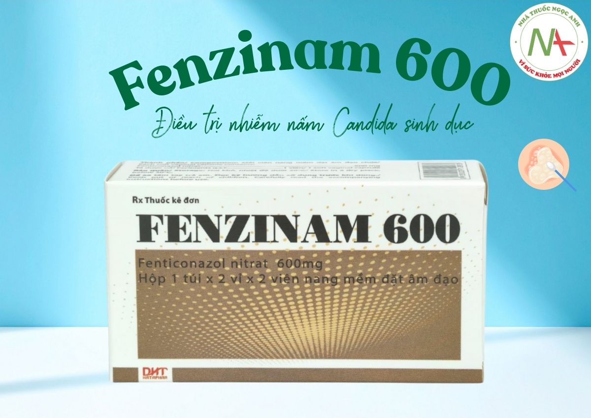 Fenzinam 600 3 Fenzinam 600