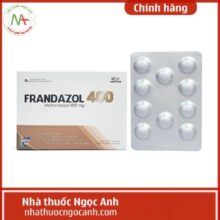 Frandazol 400