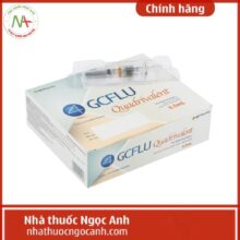 GCFlu Quadrivalent Pre-filled Syringe inj