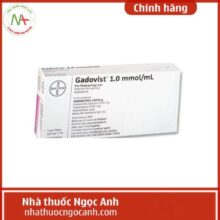 Gadovist 1.0 mmolml