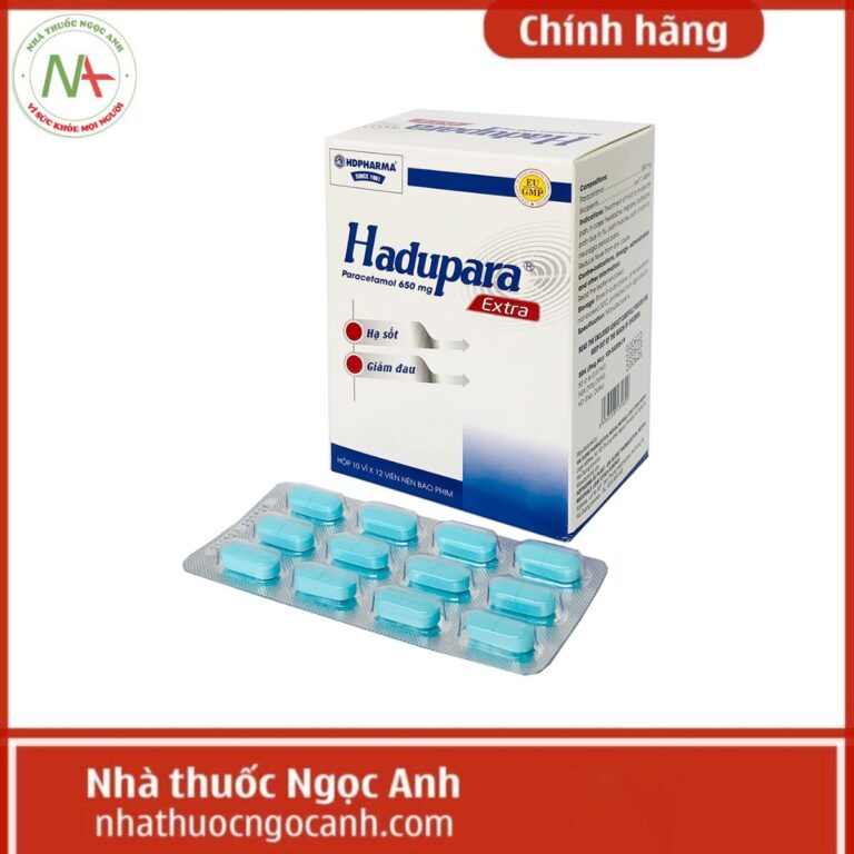 Hadupara Extra 650mg