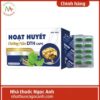 Hoạt huyết dưỡng não DTH Caps