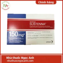 Invega Sustenna 150mg/1,5ml