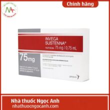 Invega Sustenna 75mg/0,75ml