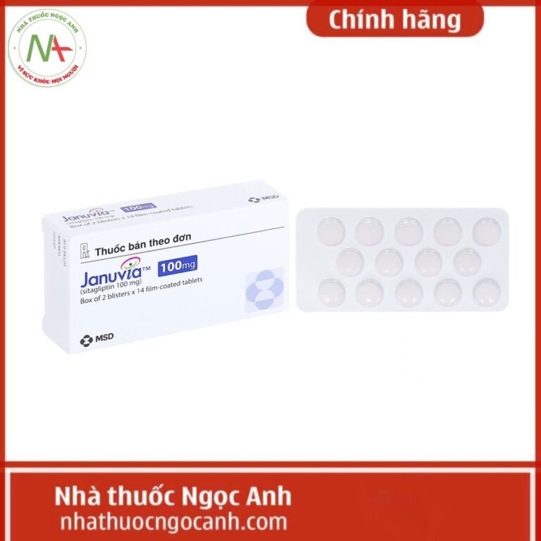Januvia 100mg