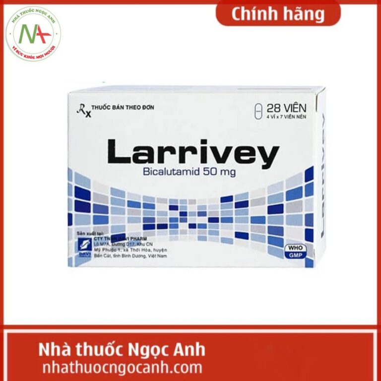 Larrivey 50mg