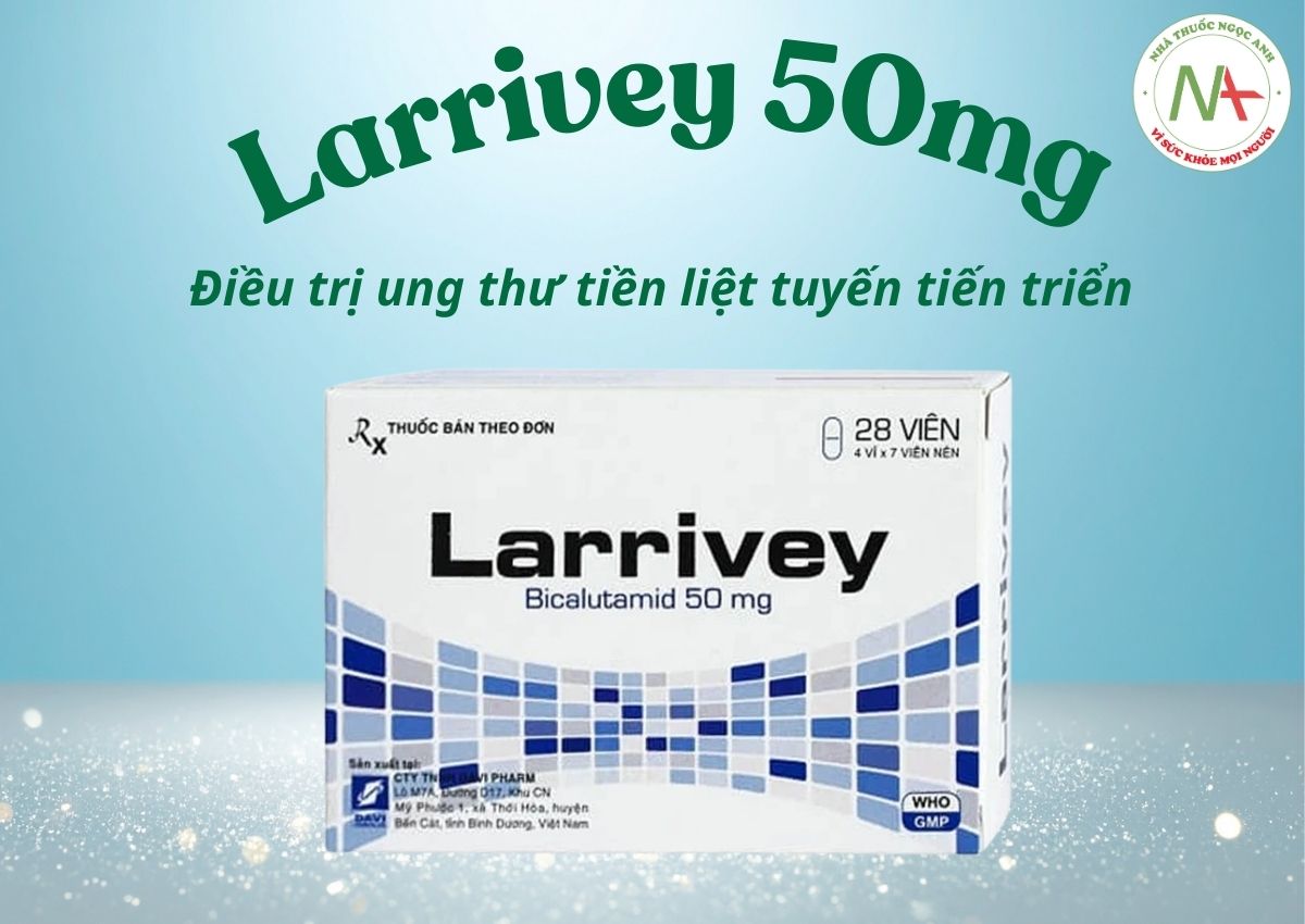 Larrivey 50mg 3 Larrivey 50mg