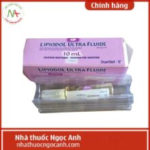 Lipiodol Ultra Fluide 10ml