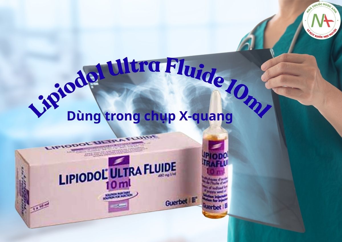 Lipiodol Ultra Fluide 10ml 3 Lipiodol Ultra Fluide 10ml