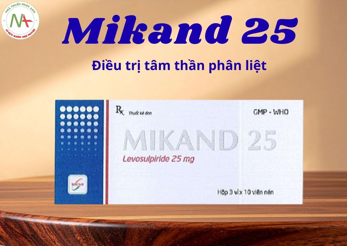 Mikand 25 3 Mikand 25