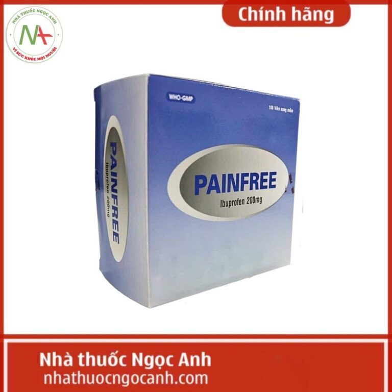 Painfree 200mg