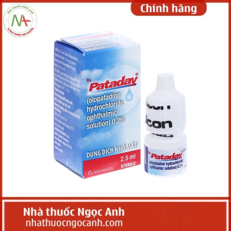 Pataday 2,5ml